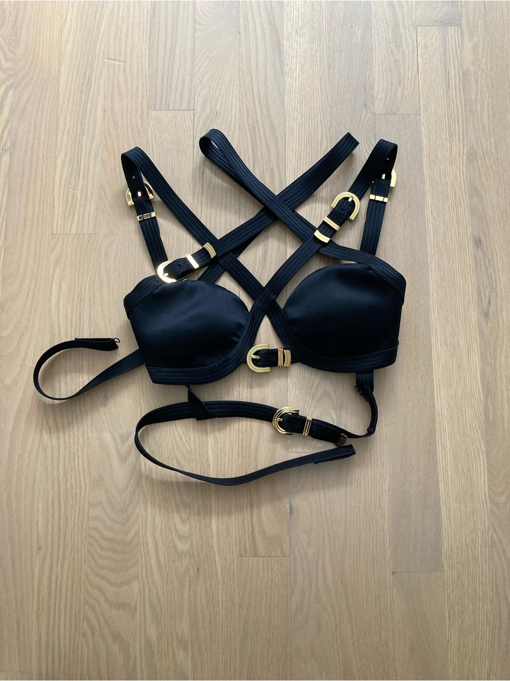 Versace Bondage Top IT38